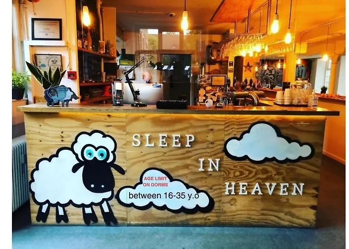 Sleep In Heaven Vandrerhjem København