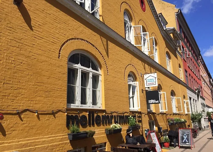 Globalhagen Hostel Copenaghen