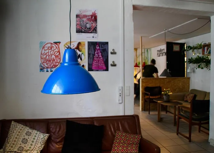 Globalhagen Hostel Copenaghen